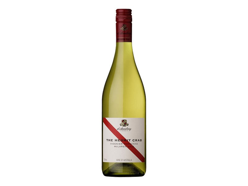 d'Arenberg The Hermit Crab Viognier Marsanne McLaren Vale South Australia 2025