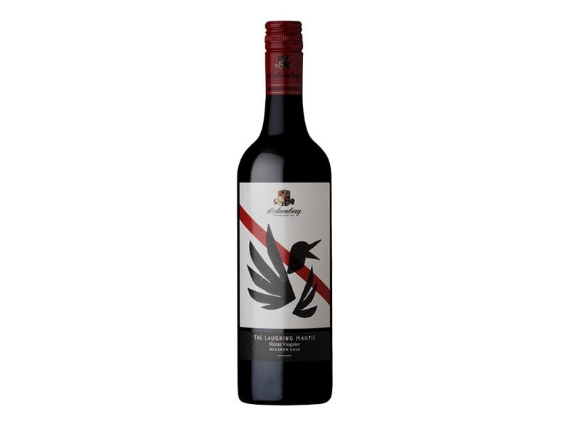 d'Arenberg The Laughing Magpie Shiraz Viognier McLaren Vale South Australia 2019