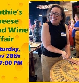 Kathie's Cheese and Wine Affair