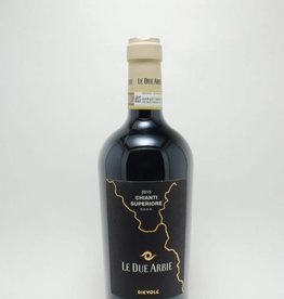 Dievole Le Due Arbie Chianti Superior Italy 2019