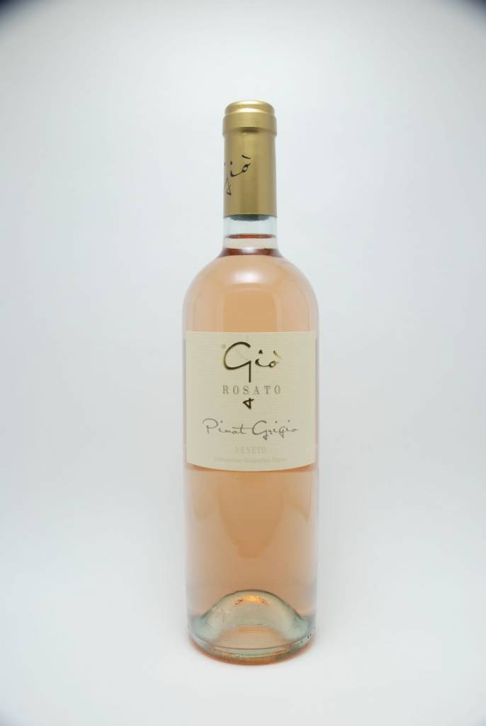 Gio Delle Venezie Pinot Grigio Rosato Delle Venezie IGT 2023