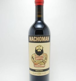 Casa Rojo Machoman jumilla Spain 2021