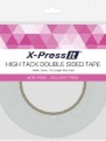 X-PRESS IT HIGH TACK DOUBLE SIDED TAPE 1/8"