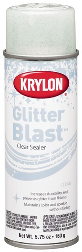 glitter sealer