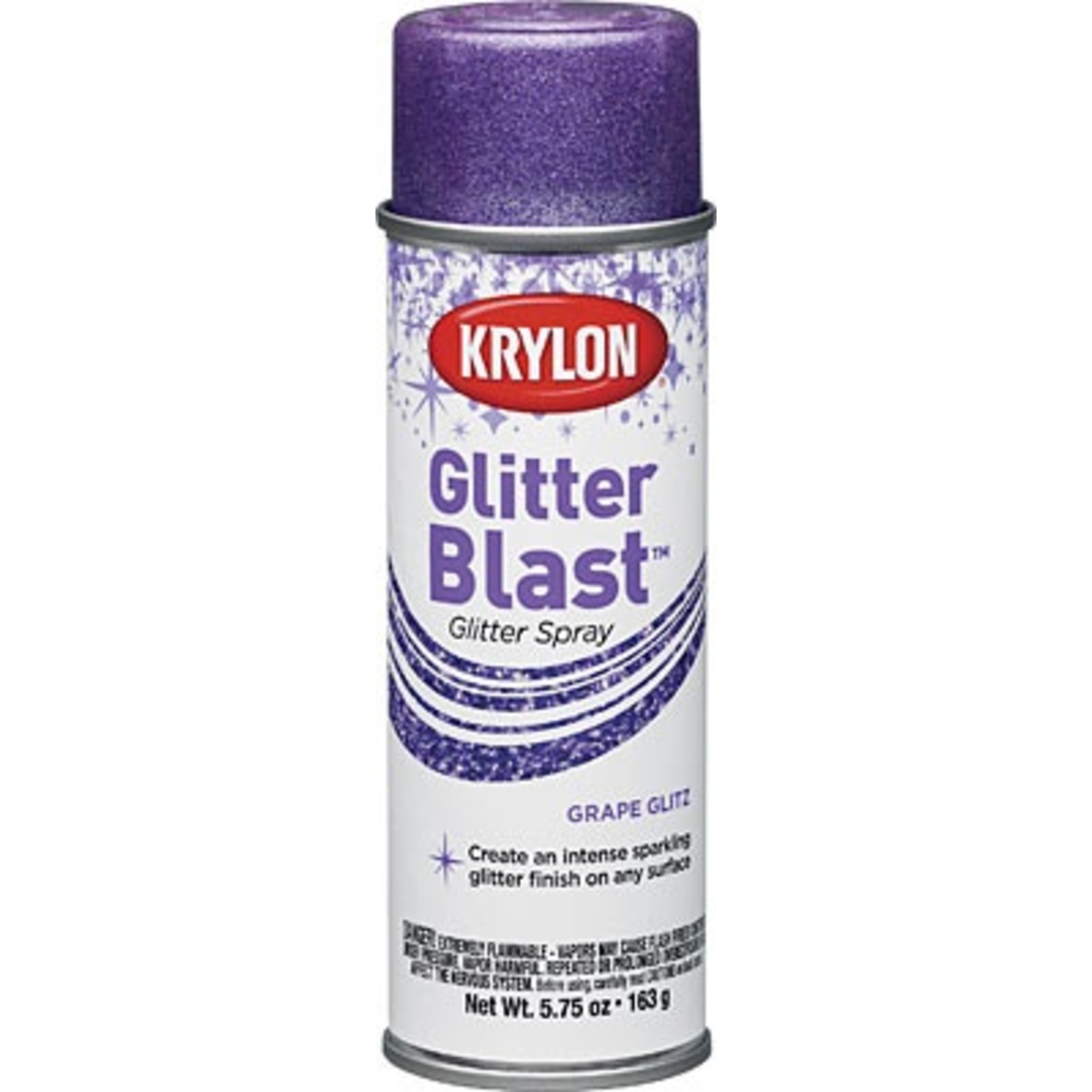 GLITTER BLAST GRAPE GLITZ