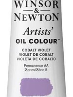 WINSOR NEWTON WINSOR & NEWTON ARTIST'S OIL COLOUR  COBALT VIOLET 37ML