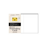 STRATHMORE STRATHMORE PRINTMAKING CARDS PK/100  105-633