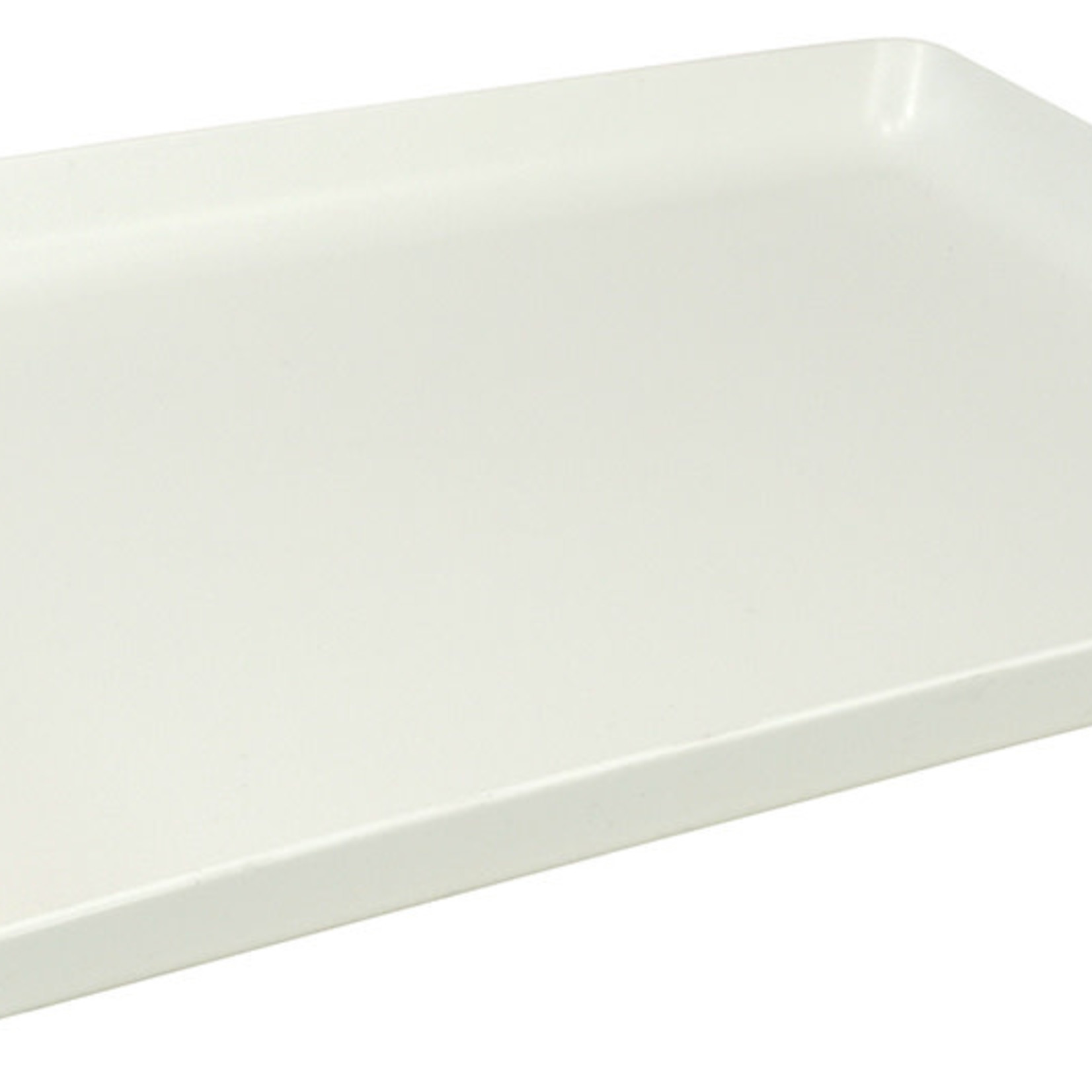 Pro Art 8" x 12" Plastic Butcher Tray Colours Artist Supplies