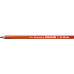 GENERAL PENCIL GENERAL'S CHARCOAL PENCIL 2B