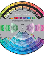 COLOR WHEEL COMPANY THE WEB WHEEL