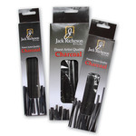 JACK RICHESON RICHESON WILLOW CHARCOAL MEDIUM SOFT 25/PK