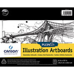 CANSON PLEIN AIR ILLUSTRATION ARTBOARDS 8X10