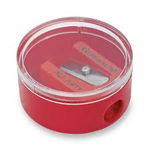 GENERAL PENCIL GENERAL'S ALL-ART SHARPENER W/ CANISTER