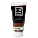 SPEEDBALL INC SPEEDBALL BLOCK PRINTING INK WATER SOLUBLE BROWN 2.5OZ