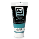 SPEEDBALL INC SPEEDBALL BLOCK PRINTING INK WATER SOLUBLE TURQUOISE 2.5OZ