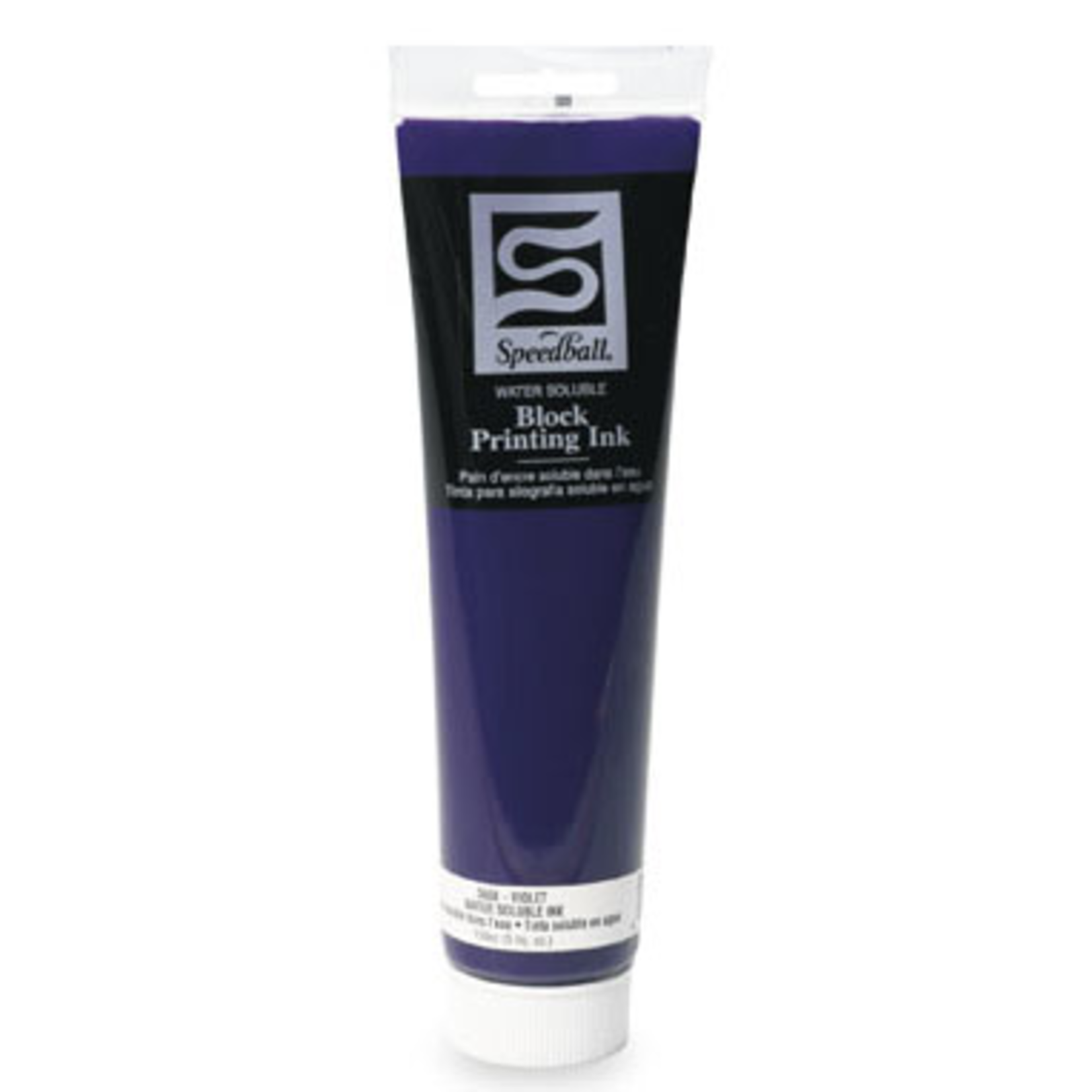 SPEEDBALL INC SPEEDBALL BLOCK PRINTING INK WATER SOLUBLE VIOLET 5OZ