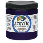 SPEEDBALL INC SPEEDBALL ACRYLIC SCREEN PRINTING INK VIOLET 8OZ