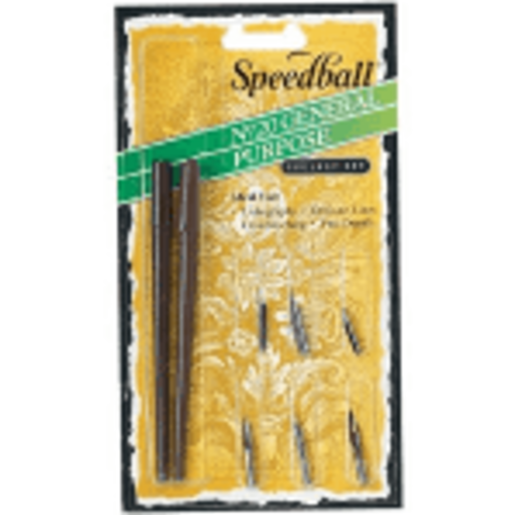 SPEEDBALL INC SPEEDBALL NO. 20 GENERAL PURPOSE PEN SET