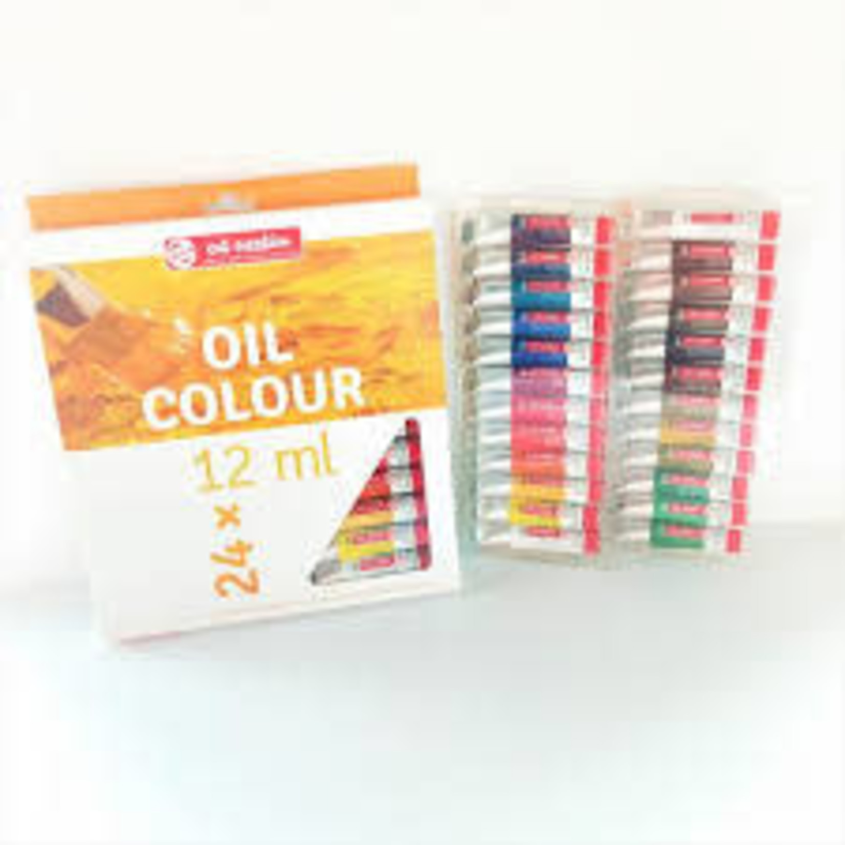 TALENS ART CREATION OIL COLOUR SET 24 COLOURS