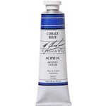 M GRAHAM M GRAHAM ACRYLIC COBALT BLUE 5OZ