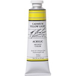 M GRAHAM M GRAHAM ACRYLIC CADMIUM YELLOW LIGHT 5OZ