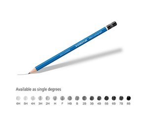 Staedtler Mars Lumograph Pencil HB