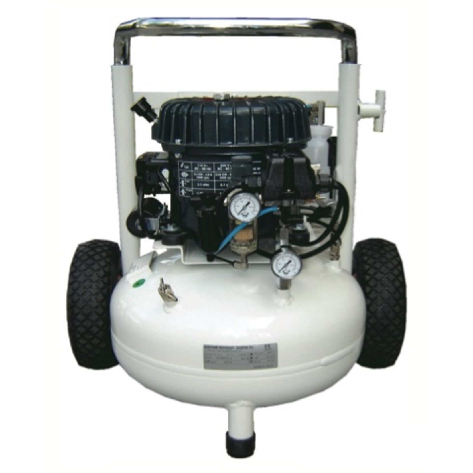 SILENTAIRE SILENTAIRE VAL AIR COMPRESSOR    50-T-AIRE