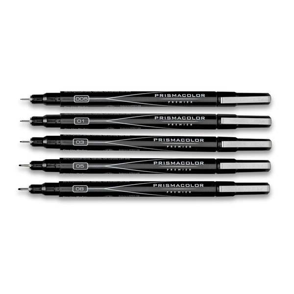 Featured image of post Prismacolor Markers Black