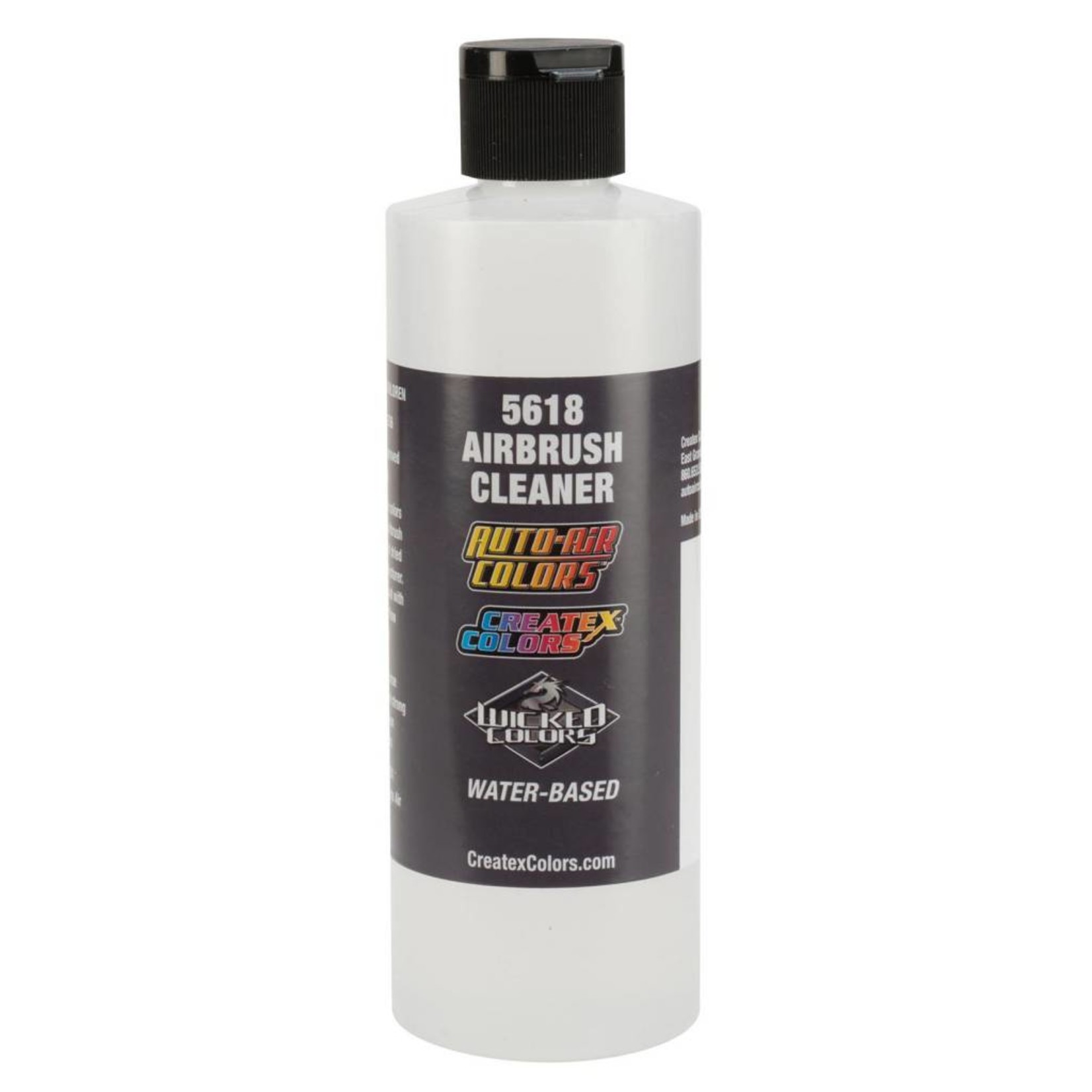 CREATEX AUTO AIR AIRBRUSH CLEANER 8OZ