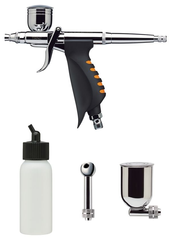 IWATA IWATA NEO TRN2 TRIGGER AIRBRUSH N5000 Colours Artist Supplies