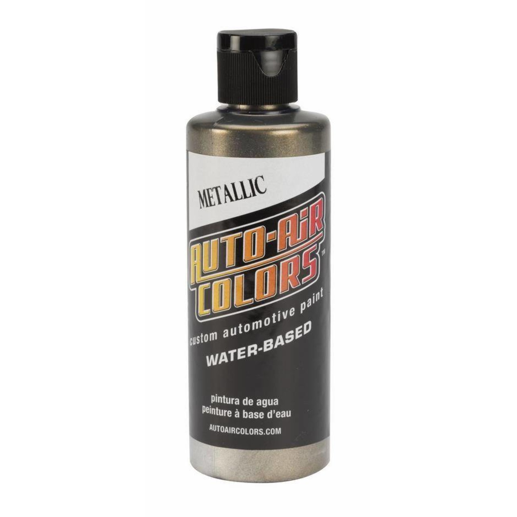 CREATEX AUTO AIR METALLIC PEWTER 4OZ