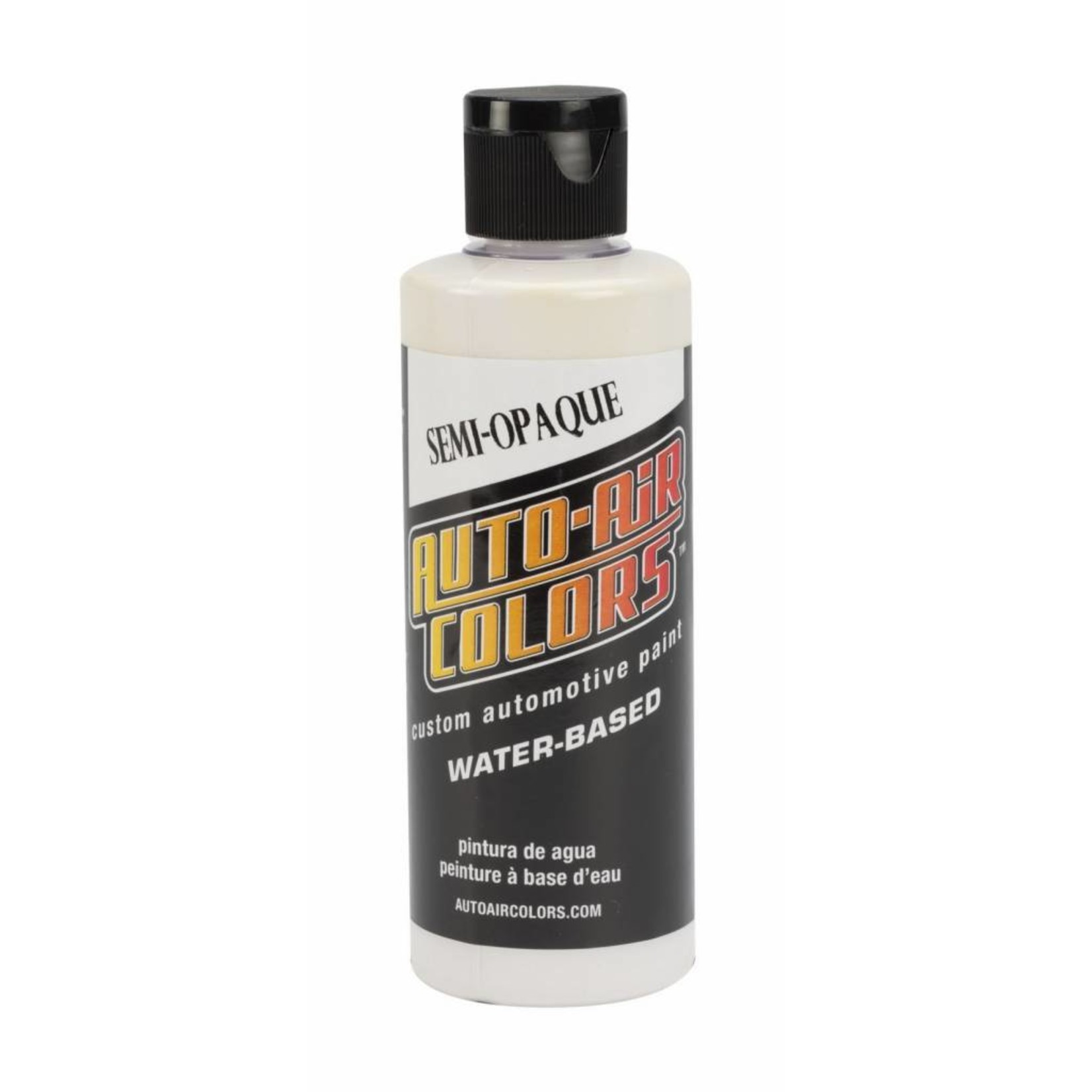 CREATEX AUTO AIR SEMI-OPAQUE CREAM 4OZ