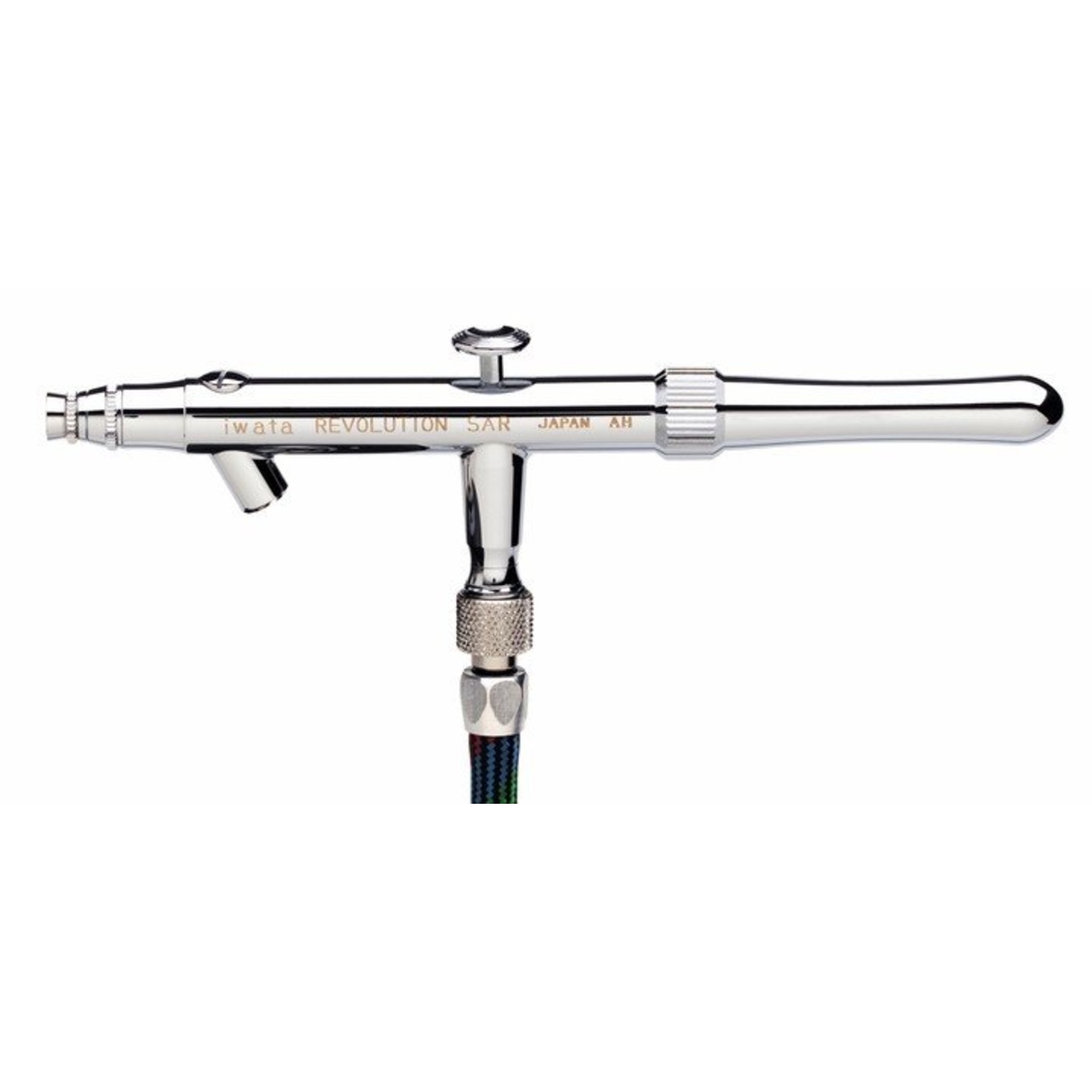 IWATA IWATA REVOLUTION SAR AIRBRUSH      R1000