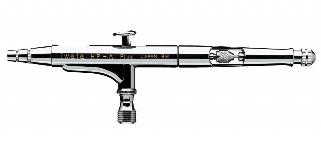 IWATA IWATA HIGH PERFORMANCE HPA PLUS AIRBRUSH H1001 Colours Artist