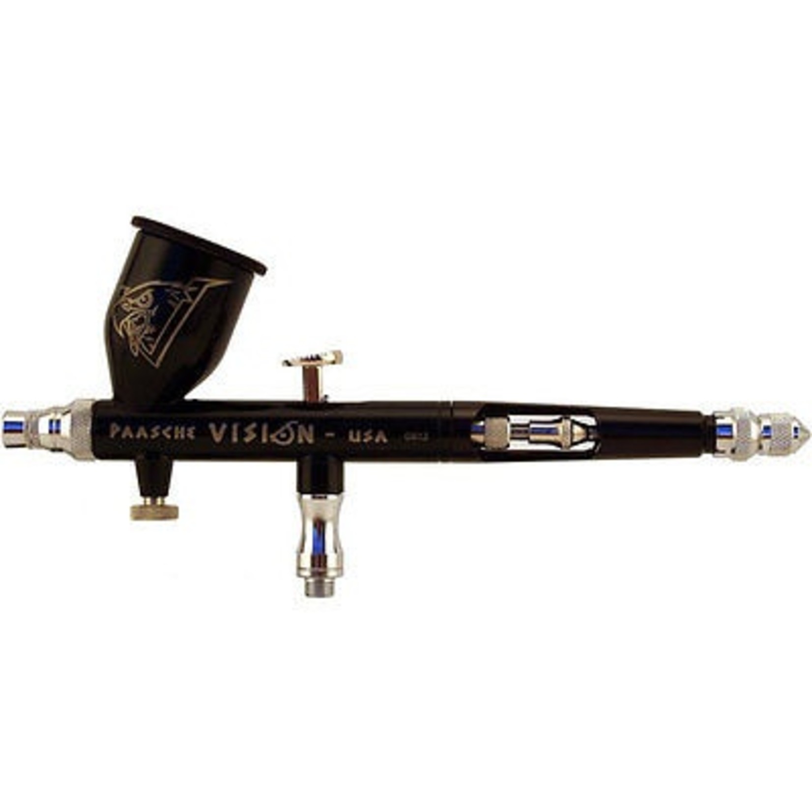 PAASCHE PAASCHE AIRBRUSH TALON TGX-2F VISION SET - NET PRICE    TGX-2F