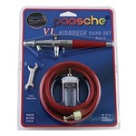 PAASCHE PAASCHE AIRBRUSH VL CARD SET    VL-CARD