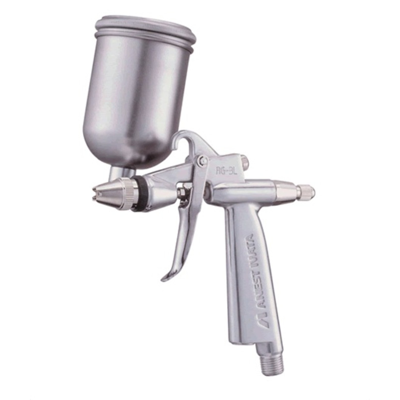 IWATA IWATA RG-3 SPRAY GUN WITH PC-61 CUP    H9100