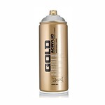 MONTANA GOLD ACRYLIC SPRAY TRANSPARENT MAGIC WHITE