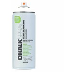 MONTANA MONTANA CHALK SPRAY WHITE