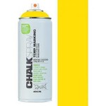 MONTANA MONTANA CHALK SPRAY YELLOW