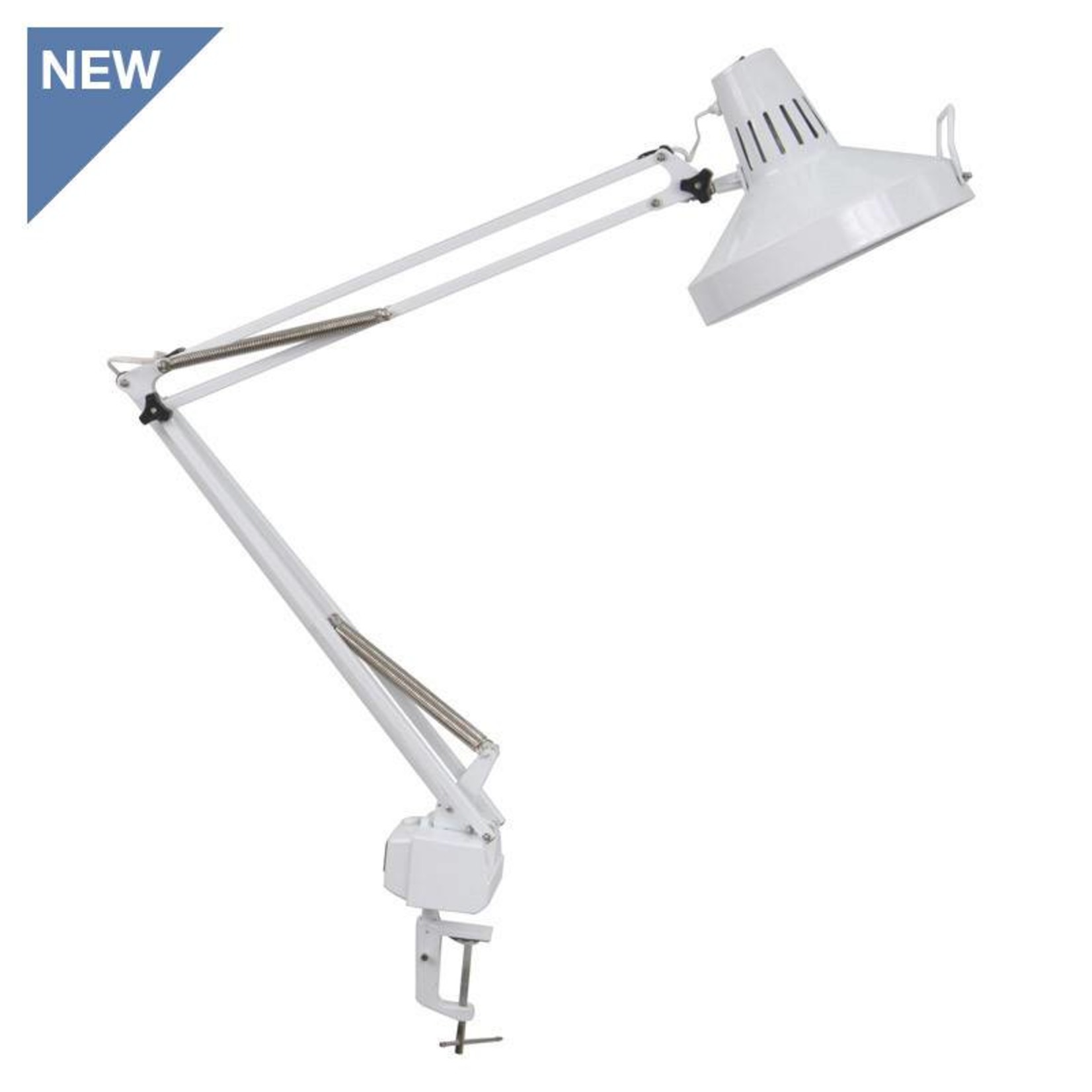 STUDIO DESIGNS STUDIO DESIGNS LED STUDIO COMBO LAMP WHITE