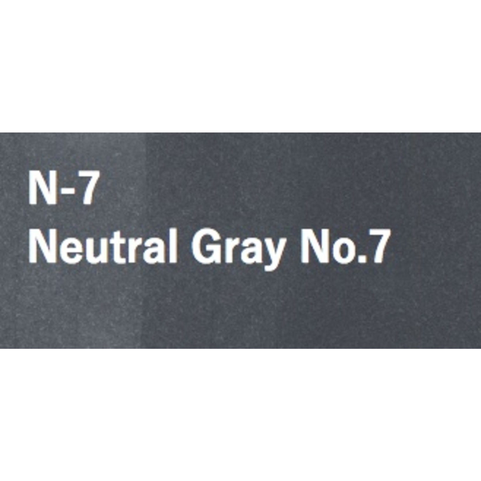 Copic COPIC SKETCH N7 NEUTRAL GREY 7