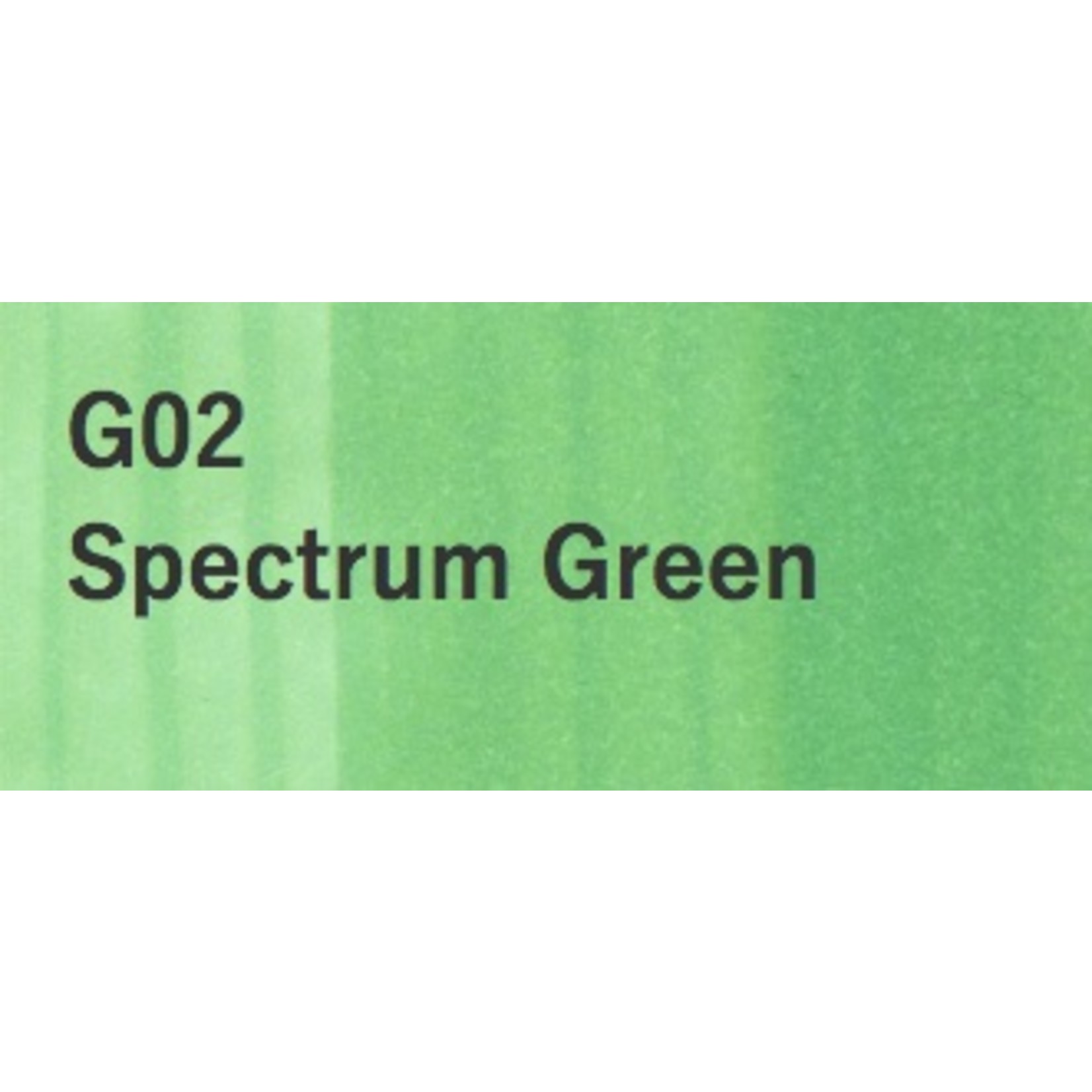 Copic COPIC SKETCH G02 SPECTRUM GREEN