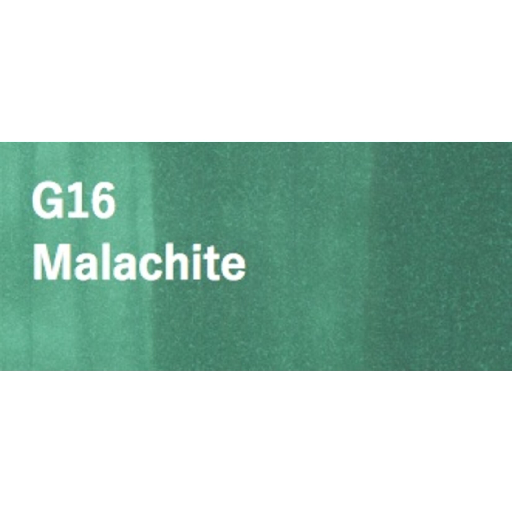 Copic COPIC SKETCH G16 MALACHITE