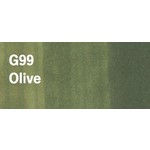 Copic COPIC SKETCH G99 OLIVE