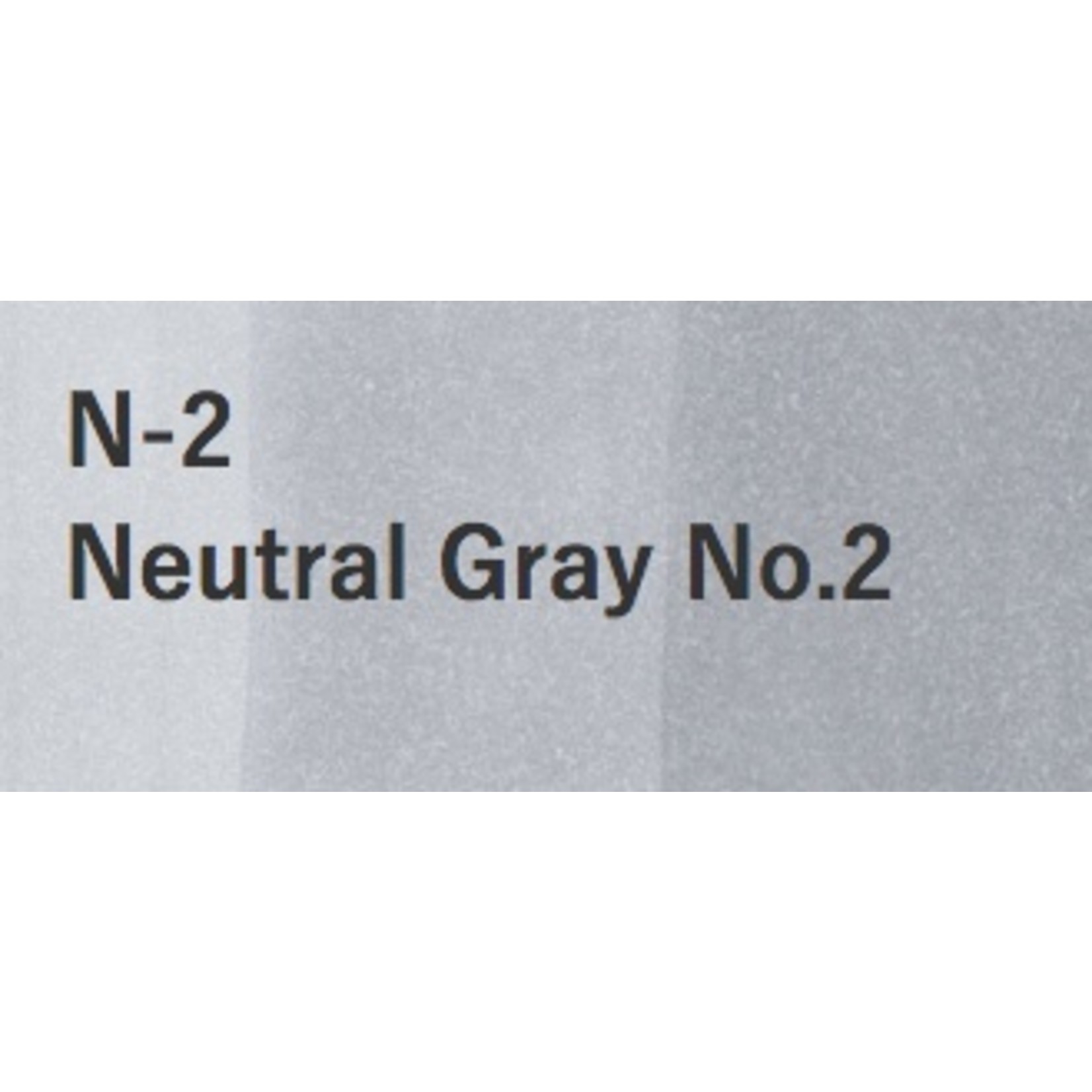 Copic COPIC SKETCH N2 NEUTRAL GREY 2