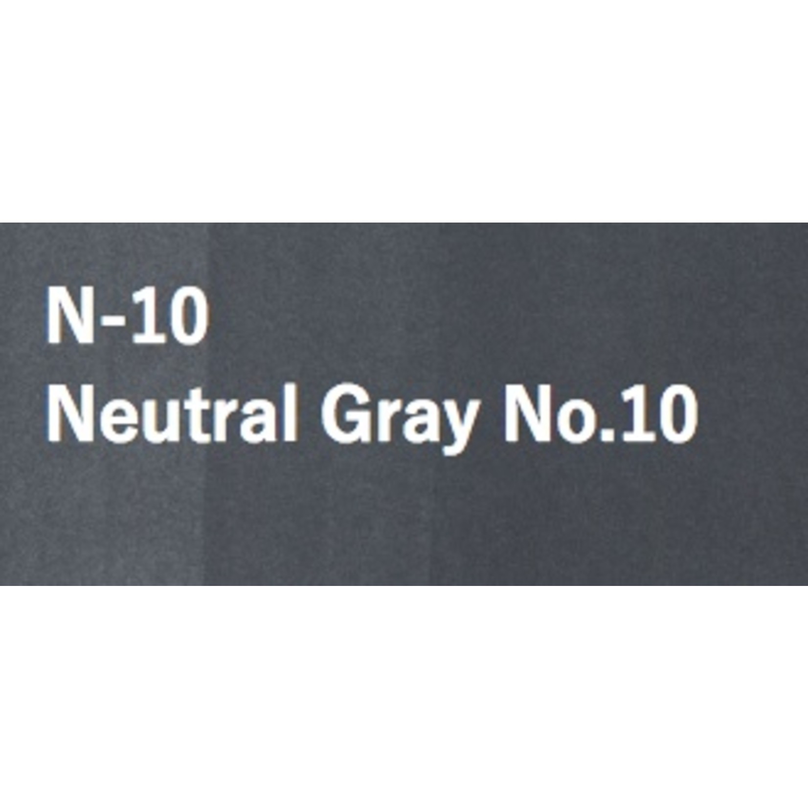 Copic COPIC SKETCH N10 NEUTRAL GRAY 10