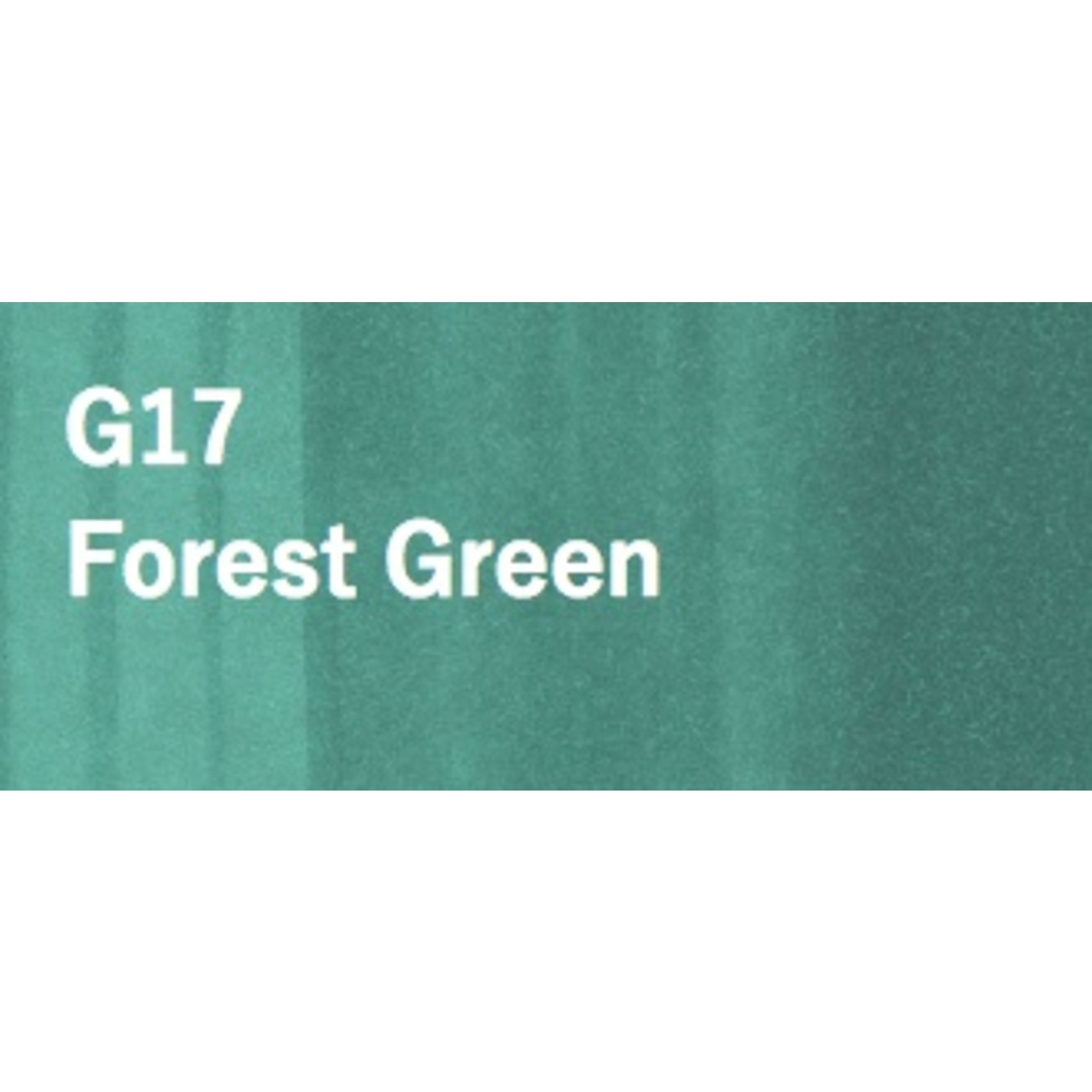 Copic COPIC SKETCH G17 FOREST GREEN