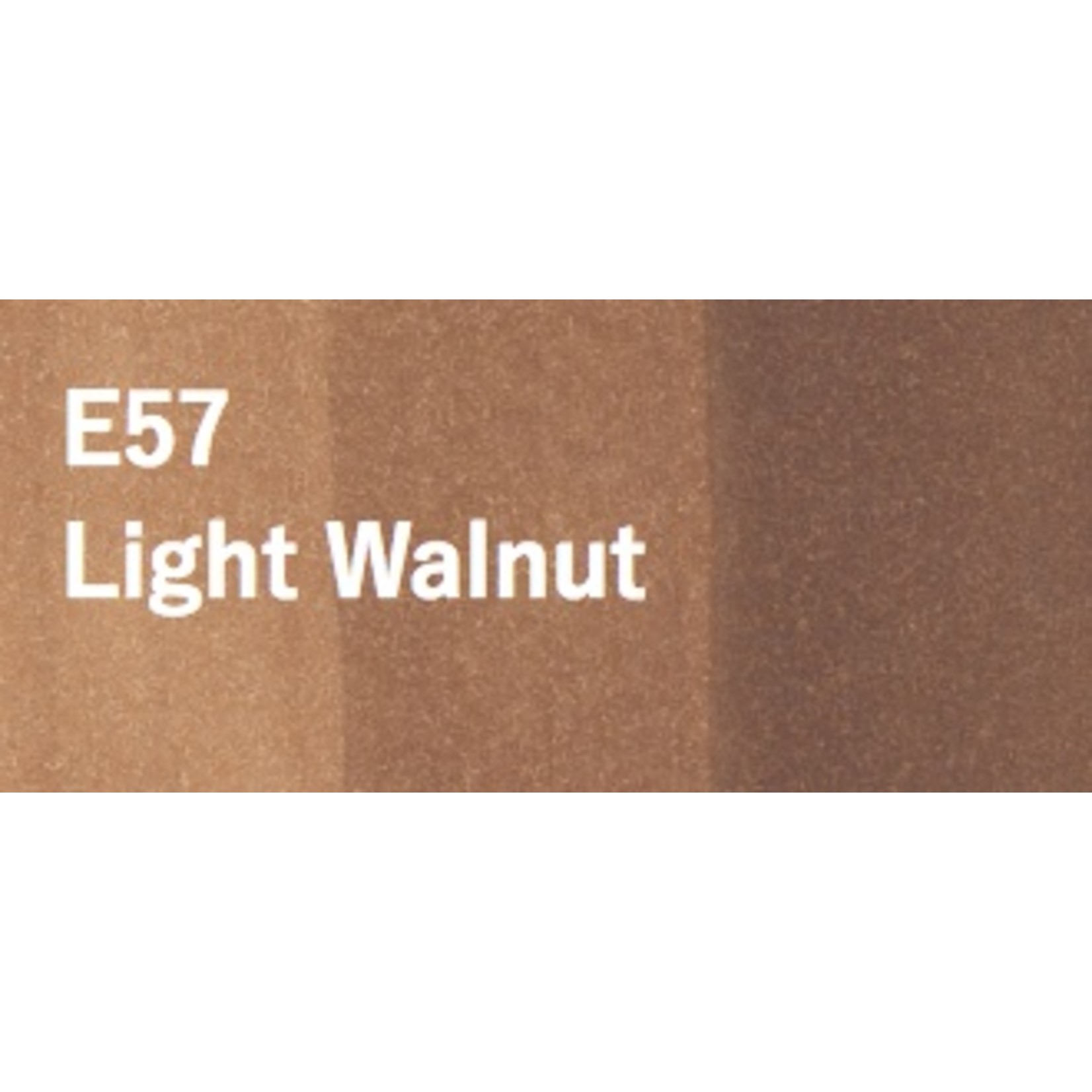 Copic COPIC SKETCH E57 LIGHT WALNUT