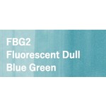 Copic COPIC SKETCH FBG2 FLUORESCENT DULL BLUE GREEN